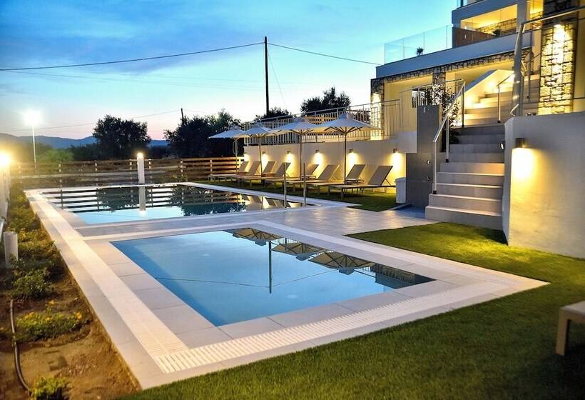 فندق Kouros Stone Suites