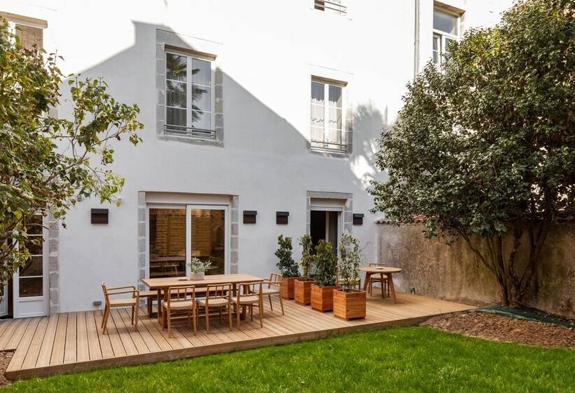 호텔 Gogaille   Gambetta   Accès Autonome