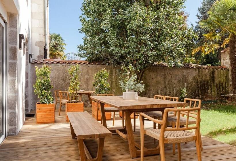 호텔 Gogaille   Gambetta   Accès Autonome