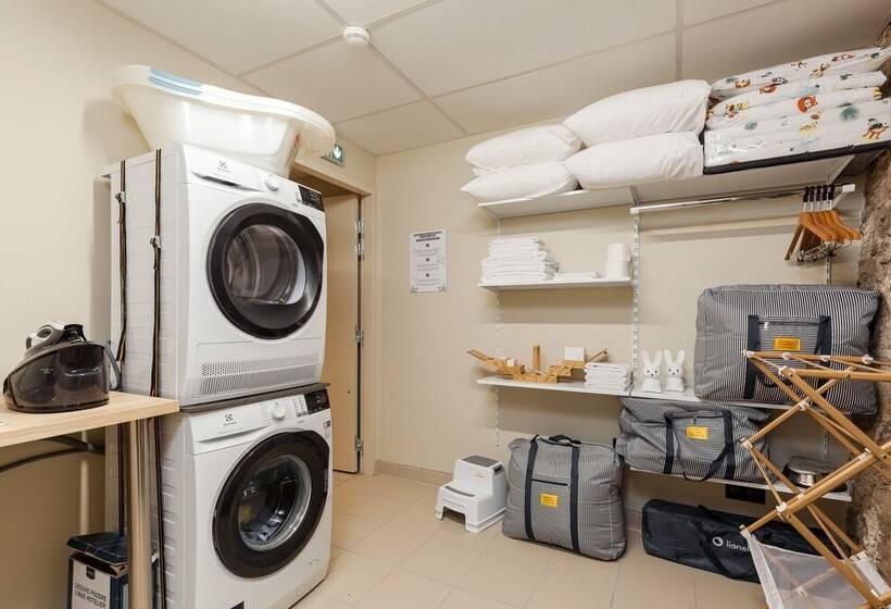 호텔 Gogaille   Gambetta   Accès Autonome