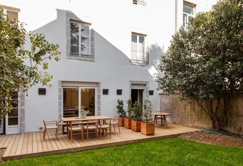 Отель Gogaille   Gambetta   Accès Autonome