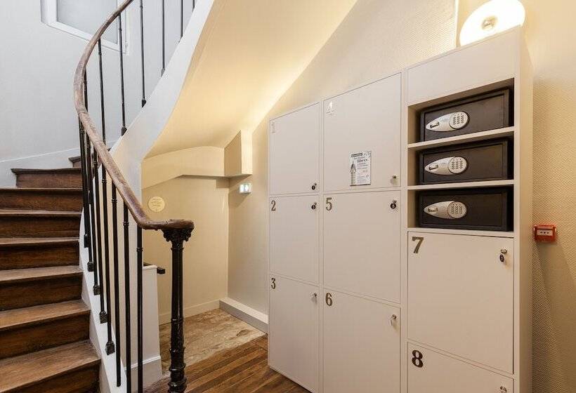 호텔 Gogaille   Gambetta   Accès Autonome