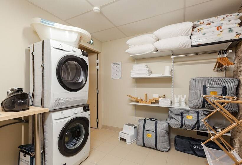 호텔 Gogaille   Gambetta   Accès Autonome