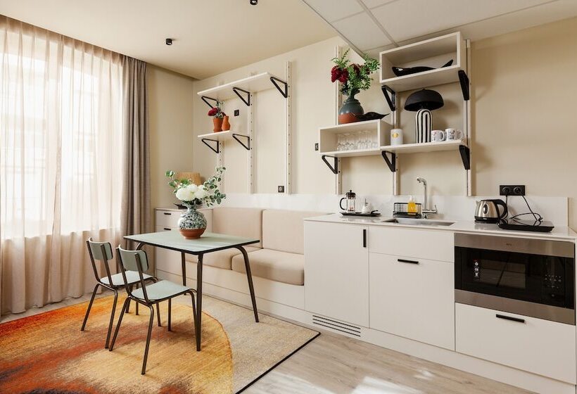 호텔 Gogaille   Gambetta   Accès Autonome