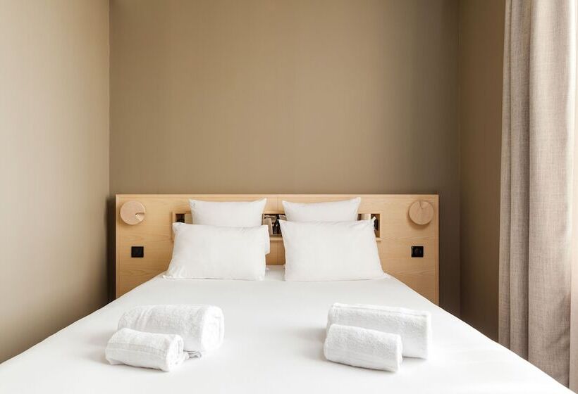 호텔 Gogaille   Gambetta   Accès Autonome