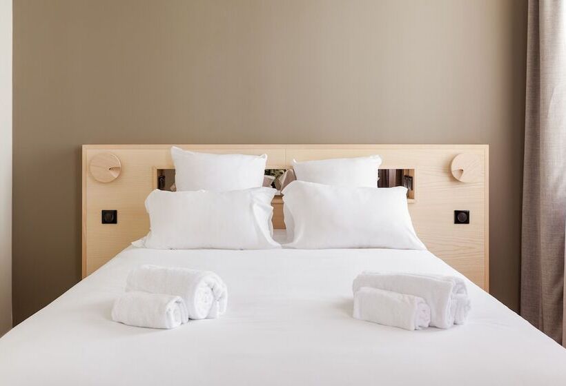 호텔 Gogaille   Gambetta   Accès Autonome