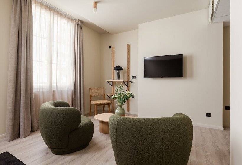 호텔 Gogaille   Gambetta   Accès Autonome