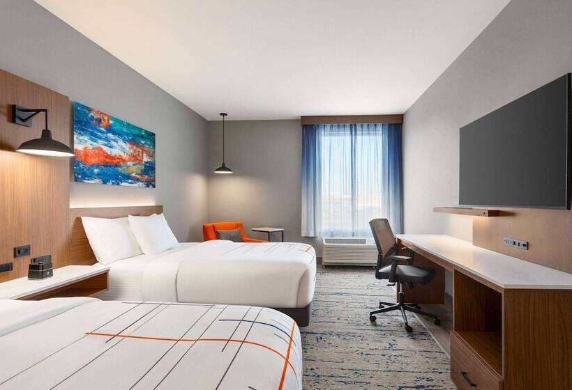 فندق La Quinta Inn & Suites By Wyndham Mount Laurel Moorestown
