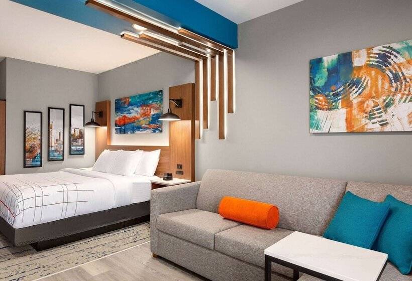فندق La Quinta Inn & Suites By Wyndham Mount Laurel Moorestown