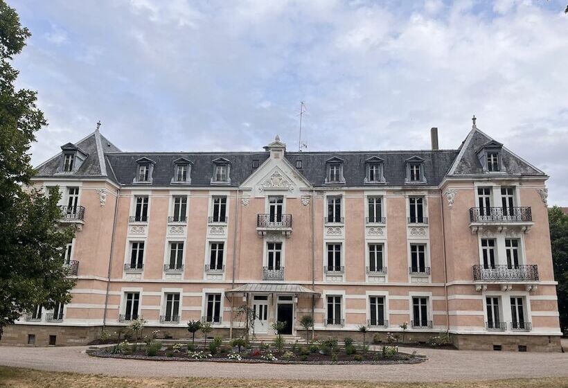 בית מלון כפרי La Souveraine