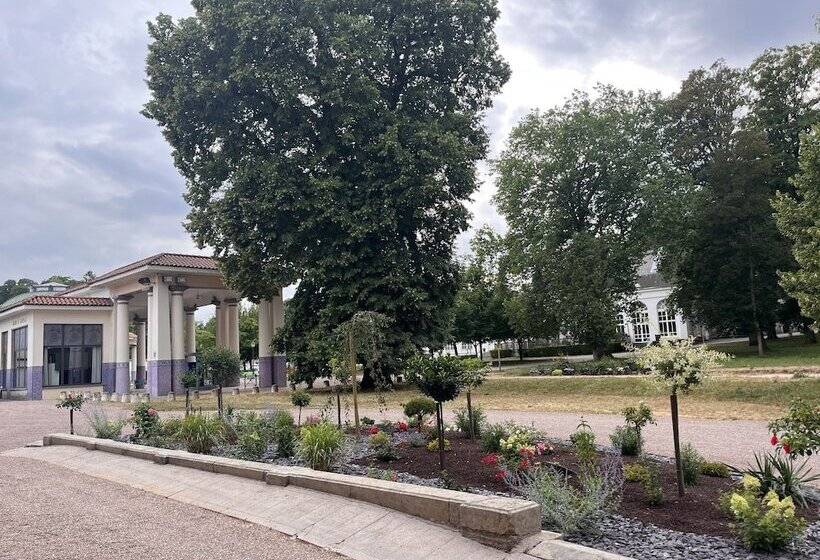 בית מלון כפרי La Souveraine