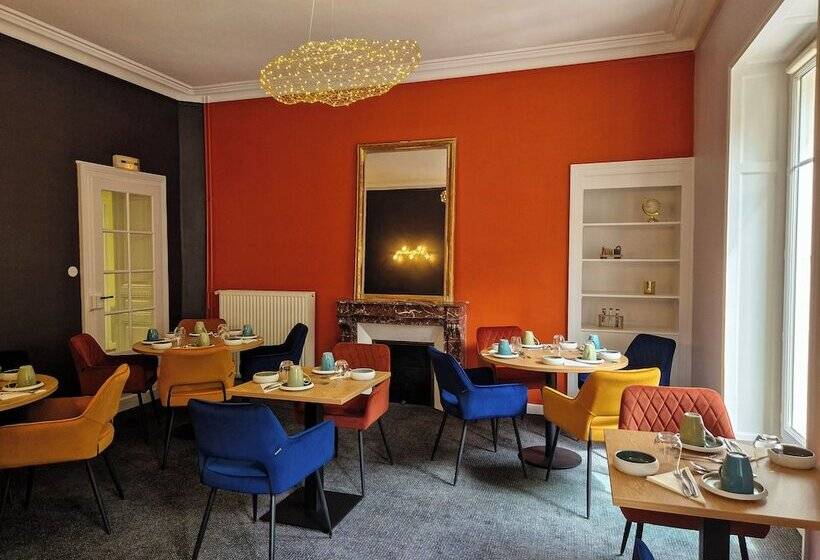 בית מלון כפרי La Souveraine