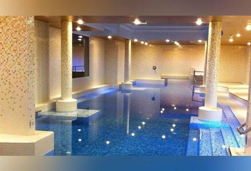 בית מלון כפרי La Souveraine