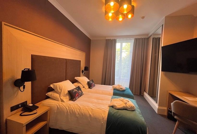 בית מלון כפרי La Souveraine