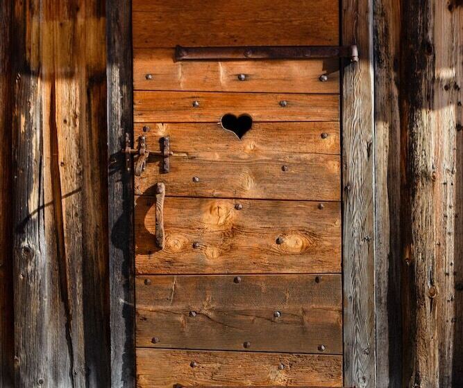 בית מלון כפרי Le Hameau De Mon Père