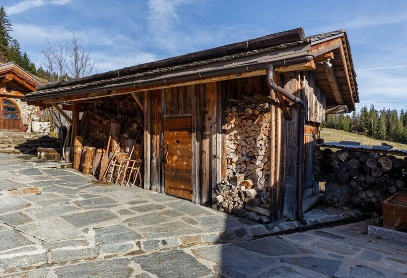 בית מלון כפרי Le Hameau De Mon Père