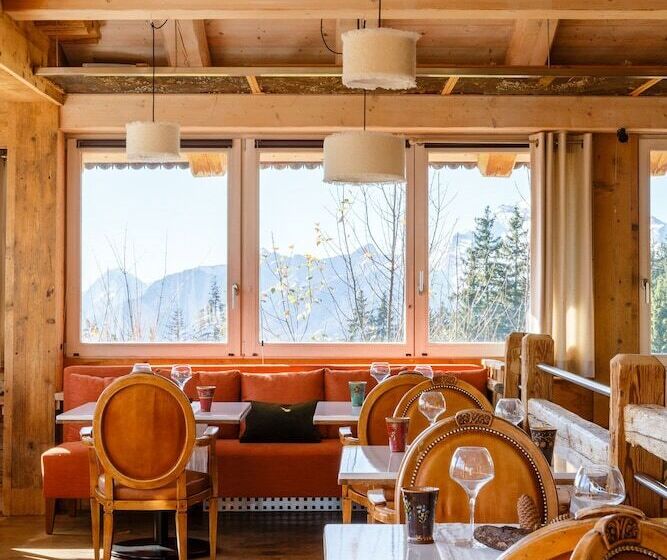 בית מלון כפרי Le Hameau De Mon Père