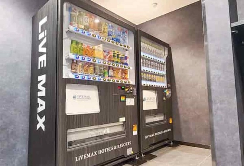 בית מלון כפרי Livemax Kamata Ekimae