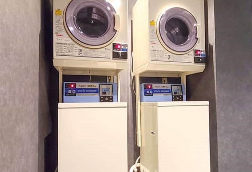 בית מלון כפרי Livemax Kamata Ekimae