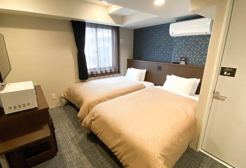 בית מלון כפרי Livemax Kamata Ekimae