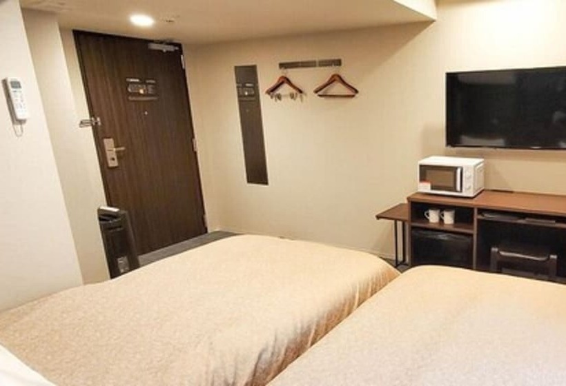 בית מלון כפרי Livemax Kamata Ekimae