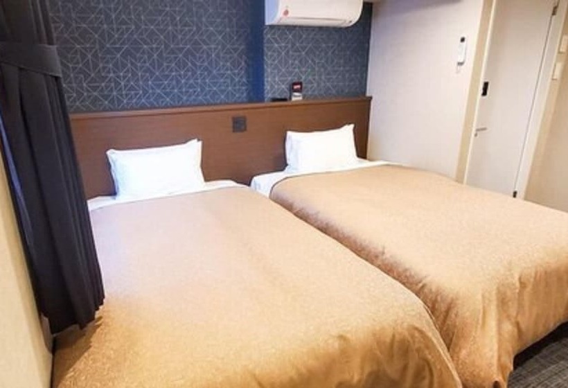 בית מלון כפרי Livemax Kamata Ekimae