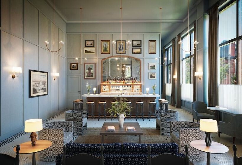 בית מלון כפרי Longfellow