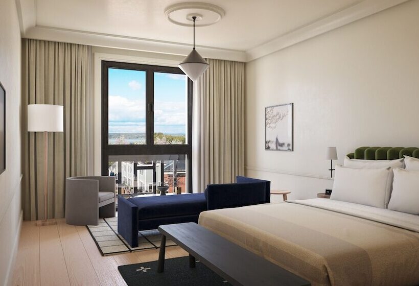 בית מלון כפרי Longfellow