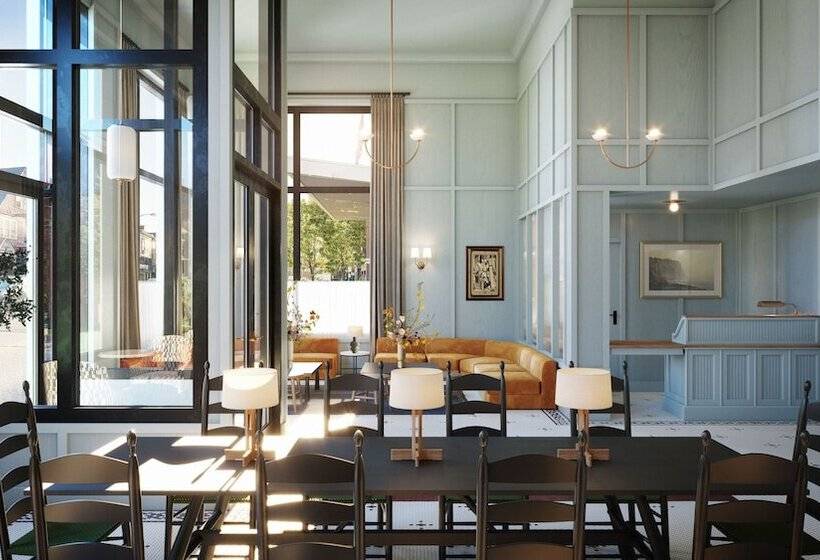 בית מלון כפרי Longfellow