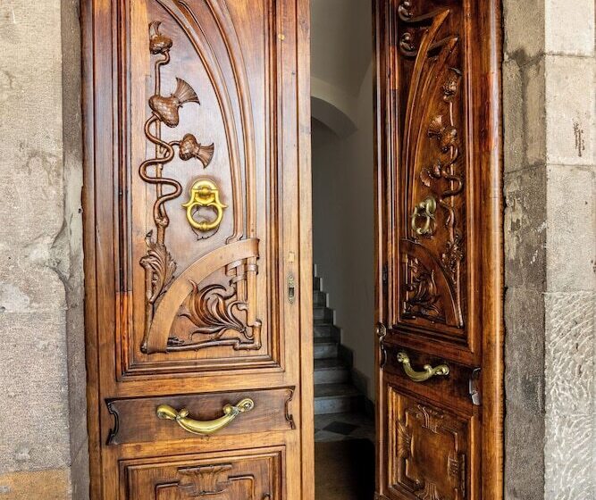 فندق Magnini Rooms