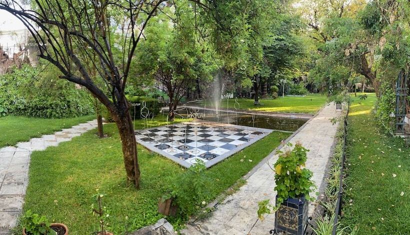 فندق Magnolias Jardin & Boutique Suites