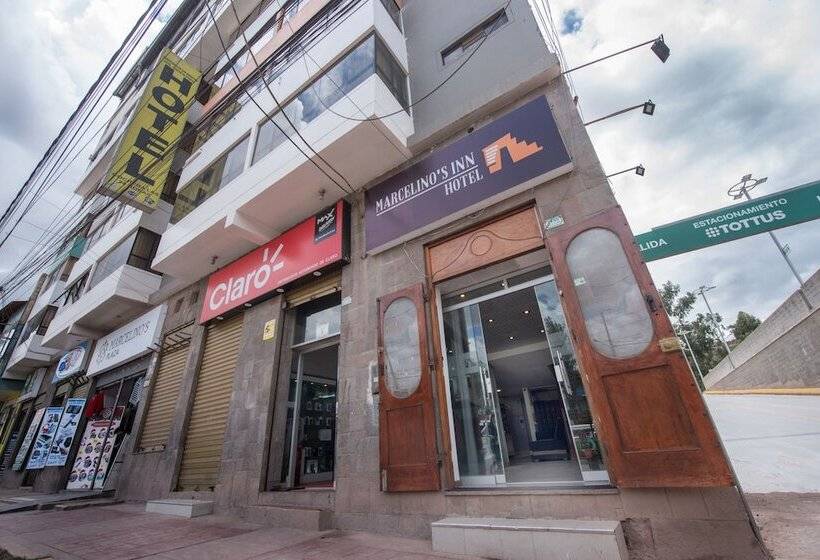 هتل Marcelinos Inn