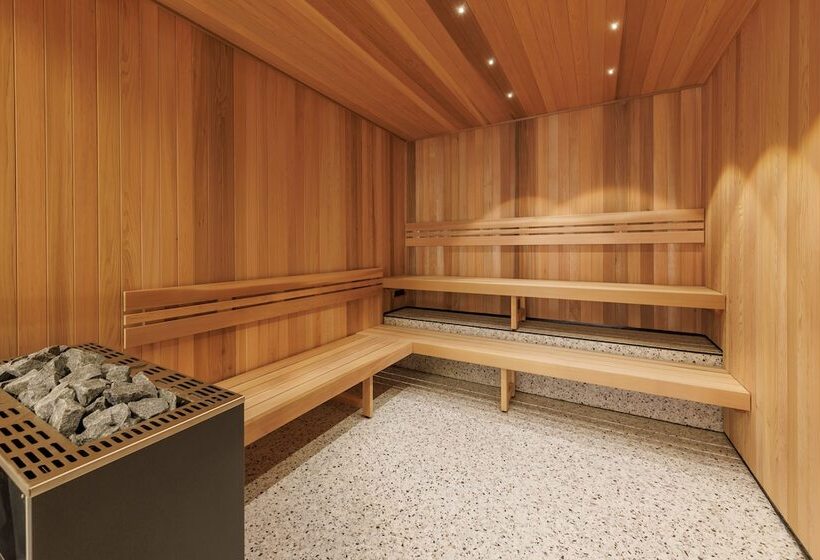 בית מלון כפרי Meriton Suites Melbourne