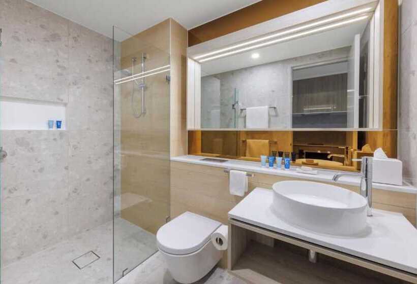 בית מלון כפרי Meriton Suites Melbourne