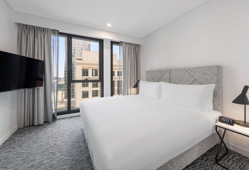 בית מלון כפרי Meriton Suites Melbourne