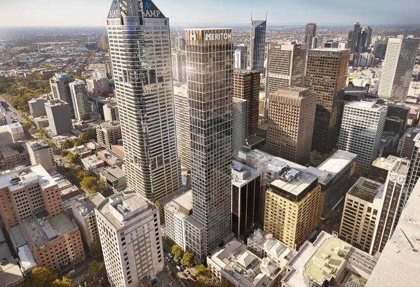 בית מלון כפרי Meriton Suites Melbourne