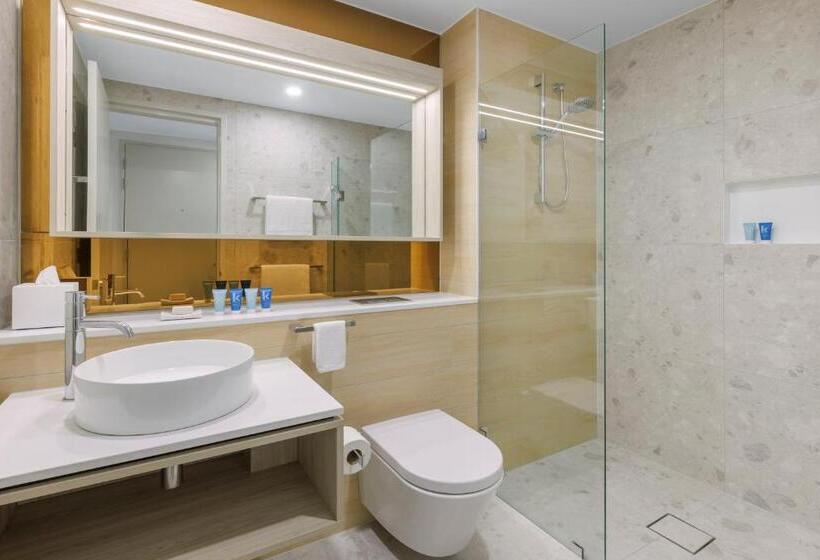 בית מלון כפרי Meriton Suites Melbourne