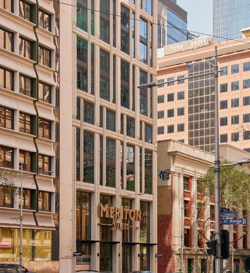 בית מלון כפרי Meriton Suites Melbourne