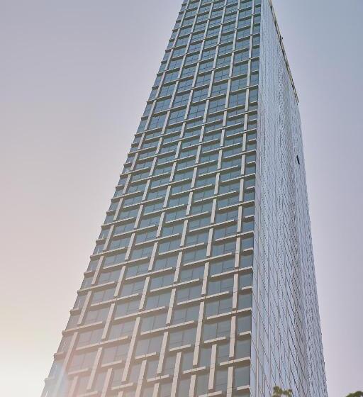 בית מלון כפרי Meriton Suites Melbourne