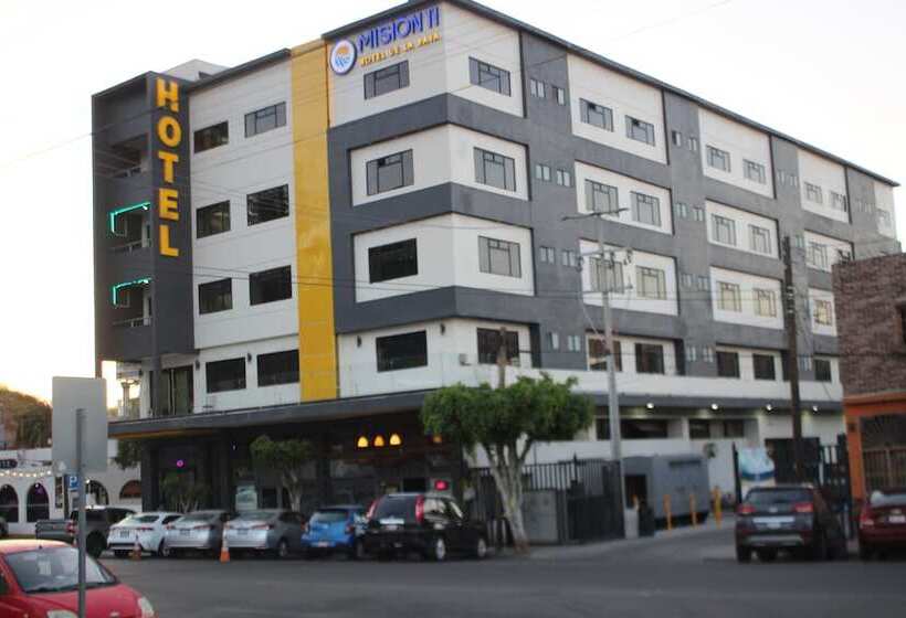 酒店 Mision 11