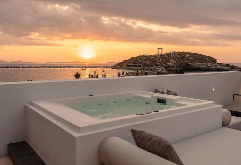 Отель Naxos Rhyton