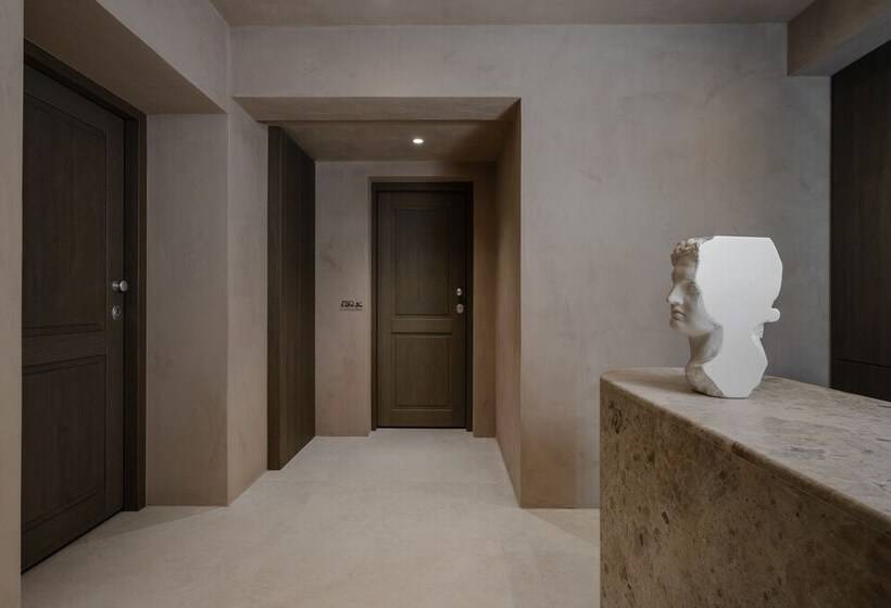 Отель Naxos Rhyton