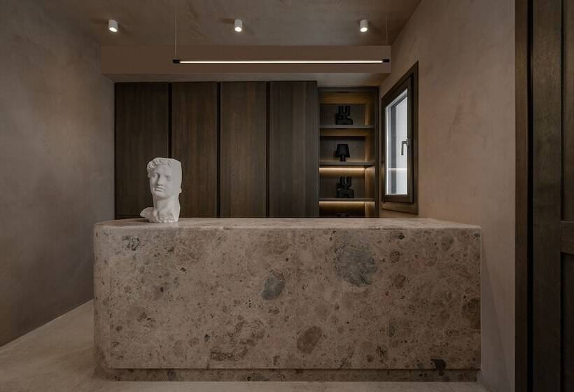 Отель Naxos Rhyton