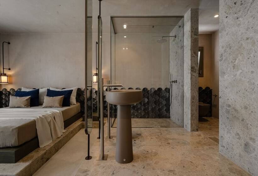 Отель Naxos Rhyton