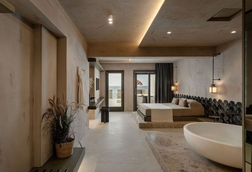 Отель Naxos Rhyton