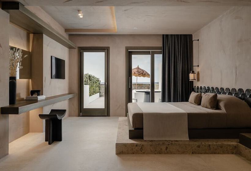 Отель Naxos Rhyton