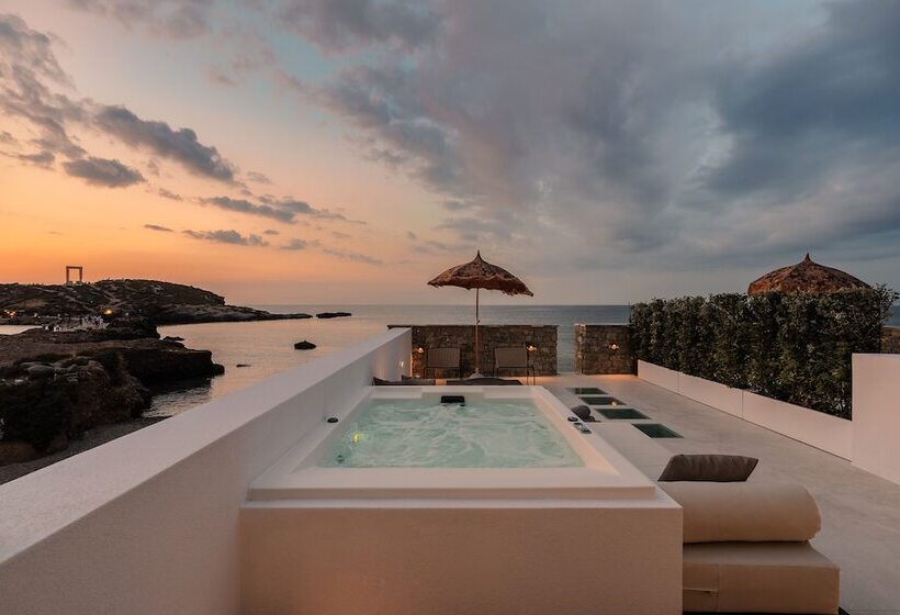 Отель Naxos Rhyton