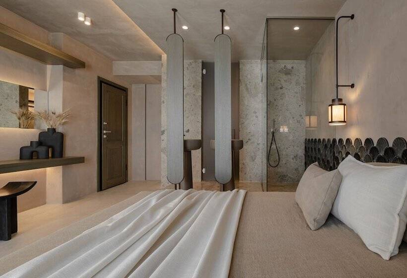 Отель Naxos Rhyton