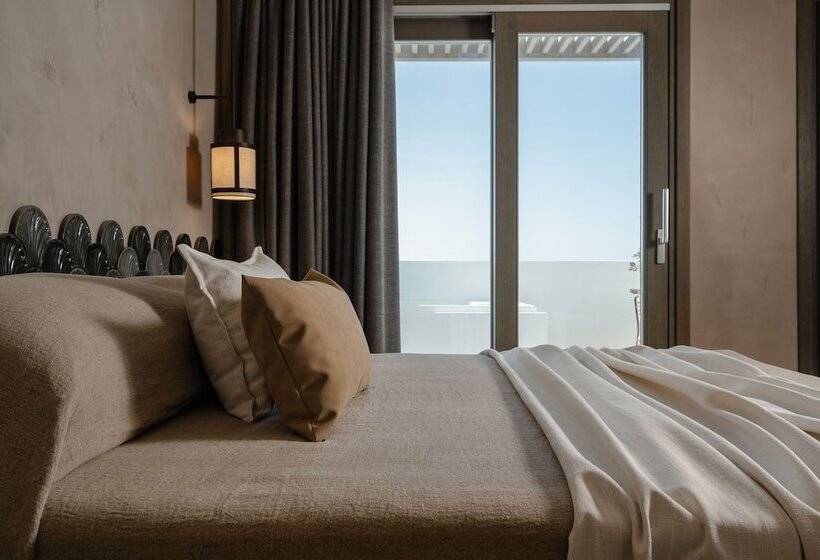 Отель Naxos Rhyton