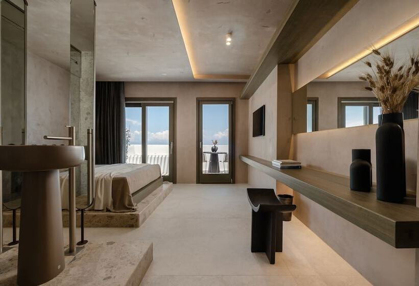 Отель Naxos Rhyton